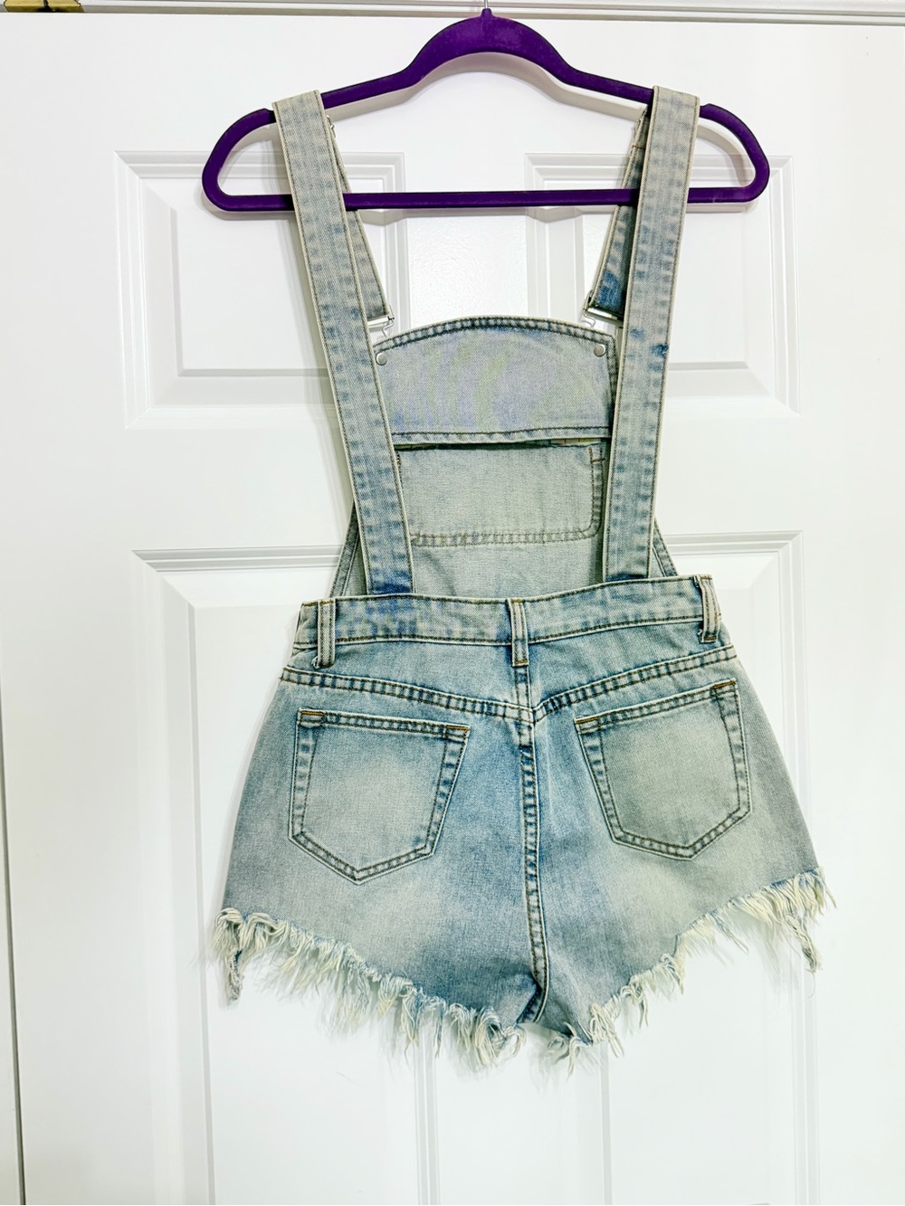 🌈 UNIF Shortalls - Picture 5 of 9